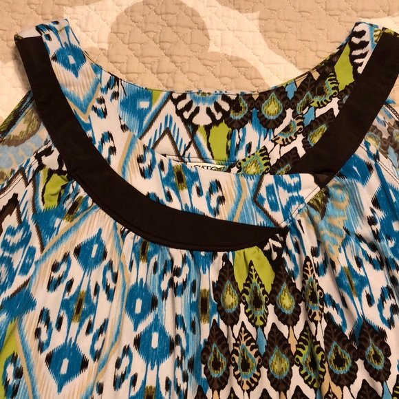 Cato Woman’s Tunic - Picture 1 of 7